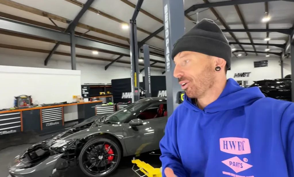 Mat Armstrong spent $23,800 on a Ferrari 296 that still won’t start and now faces major roadblocks getting Ferrari to fix it