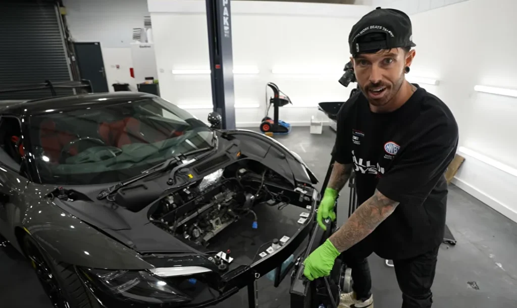 Mat Armstrong spent $23,800 on a Ferrari 296 that still won’t start and now faces major roadblocks getting Ferrari to fix it