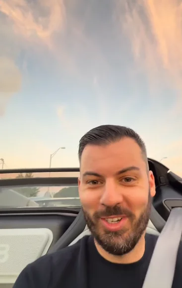 California billionaire simultaneously receives Bugatti Mistral and custom 50-foot boat then races them against each other