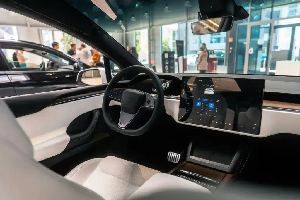 EVs are making even strong-stomached drivers sick, report finds