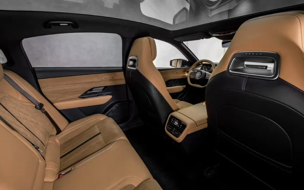 Mazda 6e brings rear-drive fun to the EV world with over 500km of range, fast charging, and classic Zoom-Zoom feel in a sleek new electric sedan