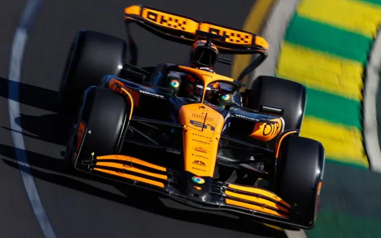 McLaren to take ‘brave risks’ with 2025 F1 car FTW