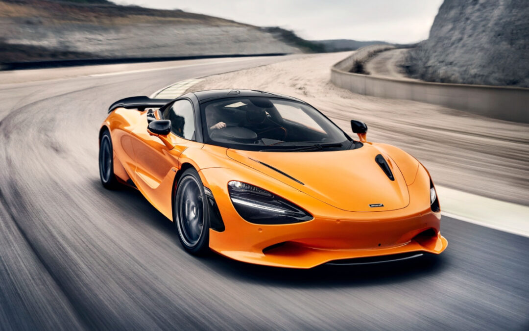Five reasons why the new McLaren 750S is better than its predecessor
