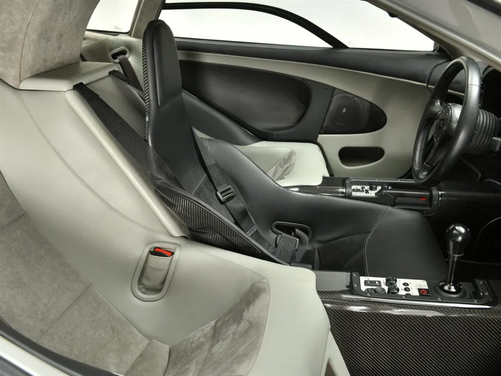 This McLaren F1 Chassis 009 has just come up for sale - and it has an interesting story behind it...