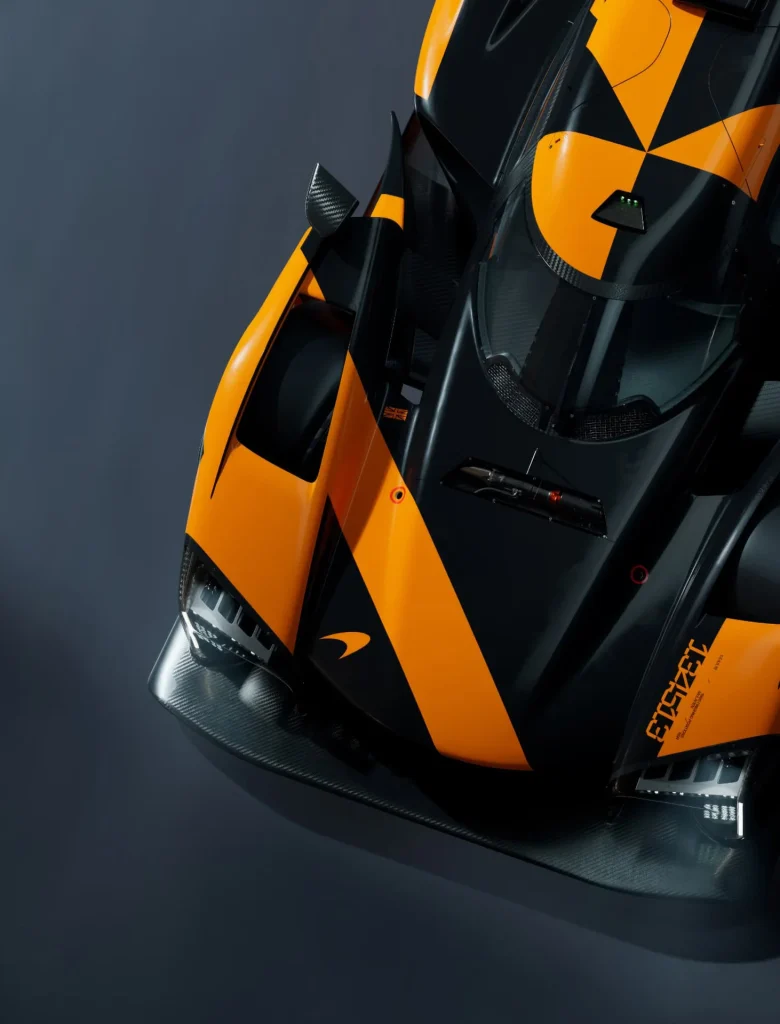 New McLaren Le Mans hypercar for Project Endurance is so exclusive you must be invited to buy it