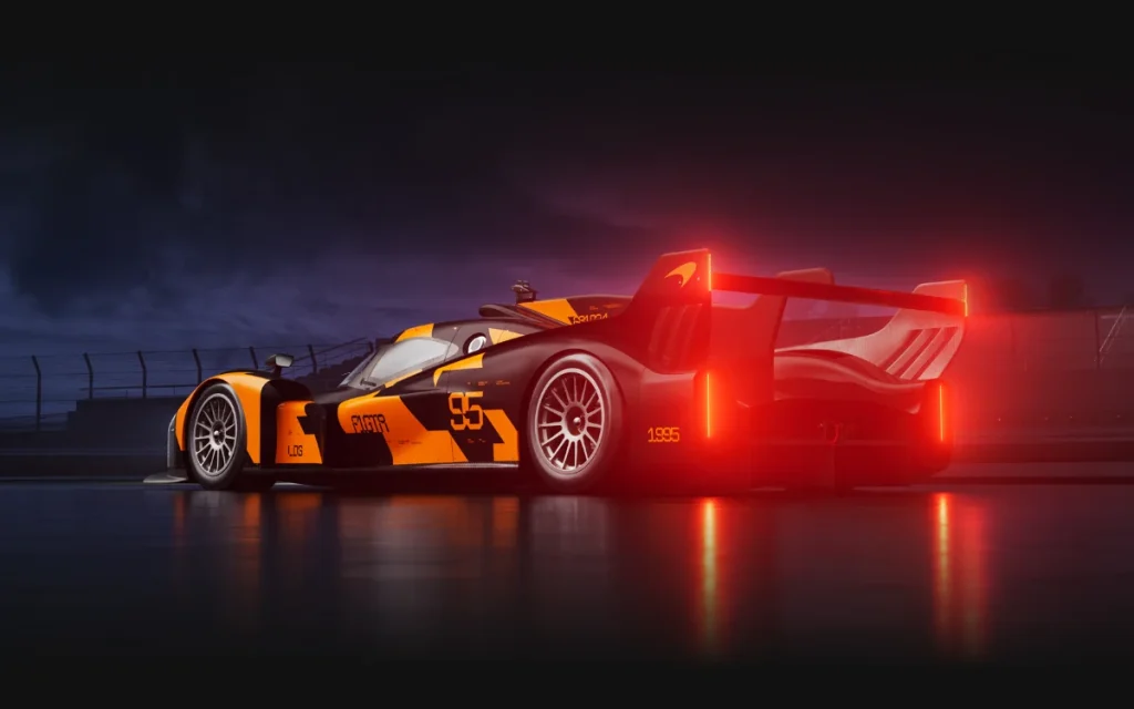 New McLaren Le Mans hypercar for Project Endurance is so exclusive you must be invited to buy it