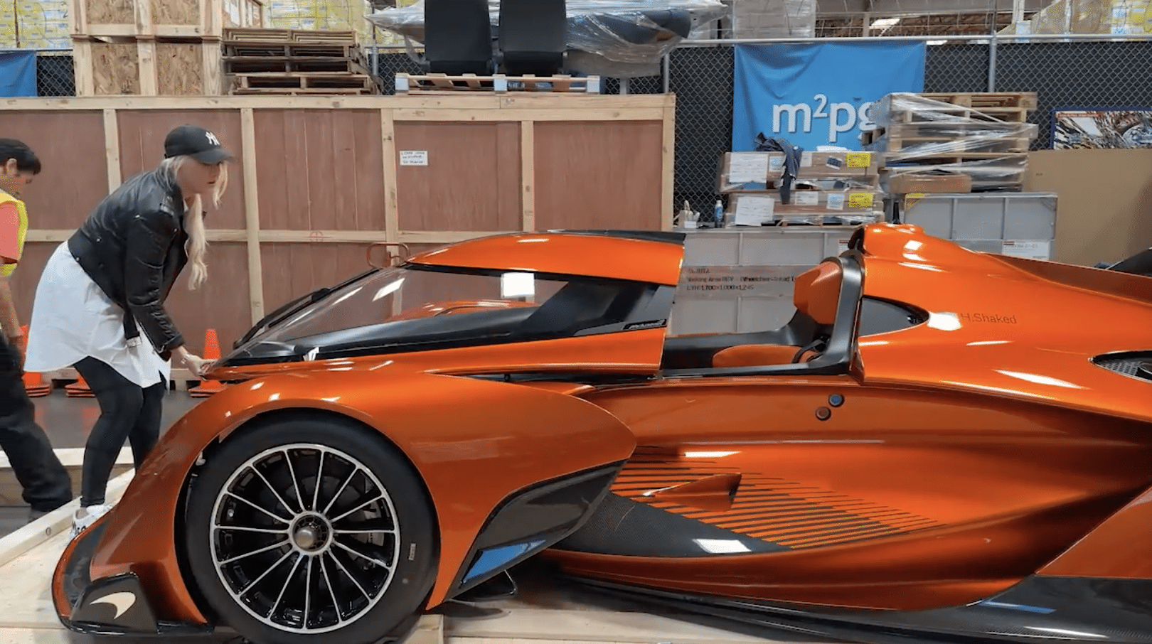 MCLAREN APRESENTOU O HIPERCARRO SOLUS GT – Autoentusiastas