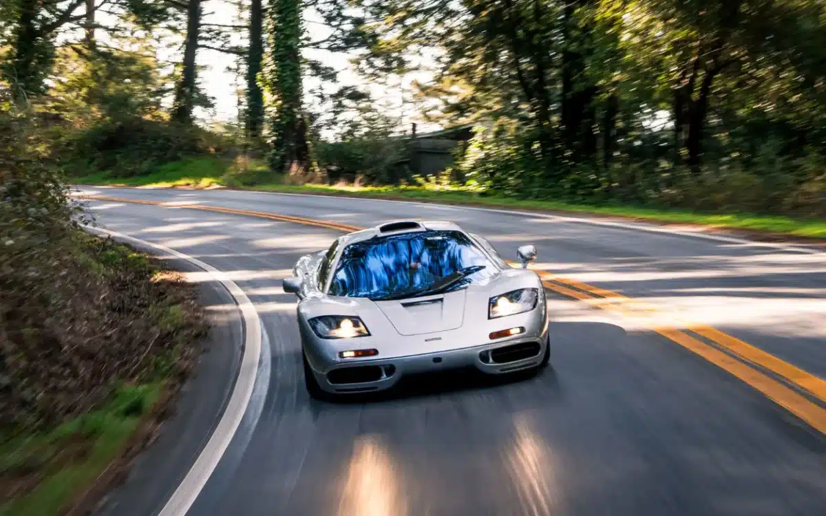 Exquisite McLaren F1 is desperate for a new owner, but it will cost you at least $23 million