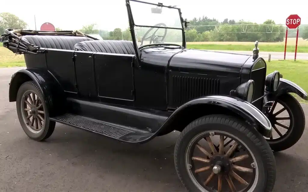 michigan department of transportation mdot ford model t