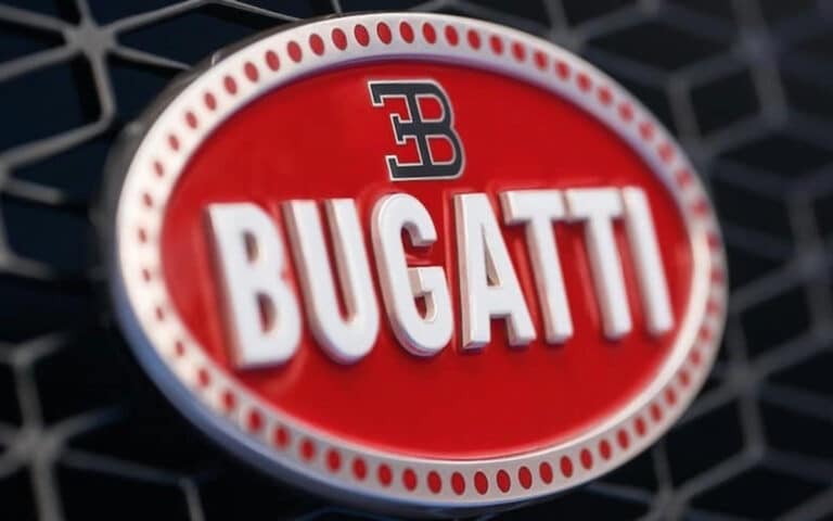 Bugatti breaks down the meaning behind its logo and what it symbolizes