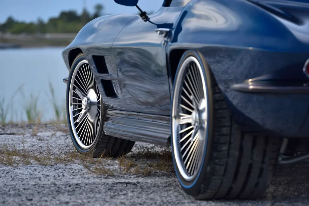 The original designer of the 1963 Stingray just built the version Chevrolet never could