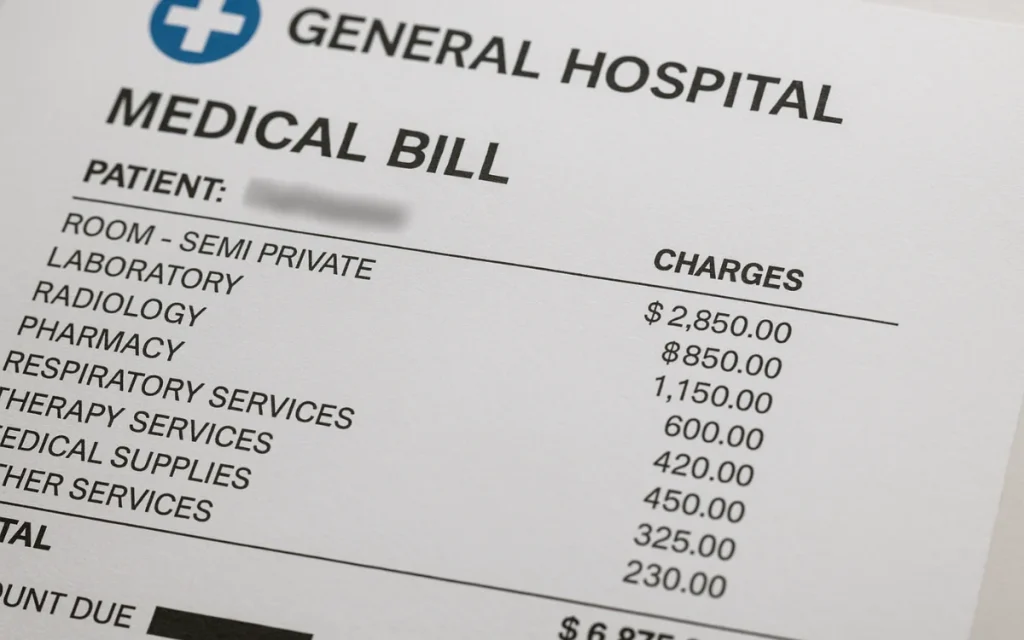 A family says AI chatbot Claude helped cut their $195,000 hospital bill to $33,000 by flagging duplicates and billing errors