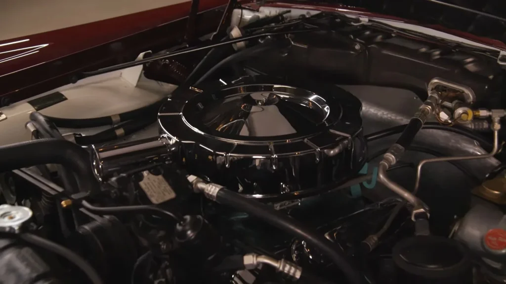 Jay Leno drove the only 1966 Duesenberg Model D ever built, a luxury revival car designed to rival Rolls-Royce before the ambitious project collapsed