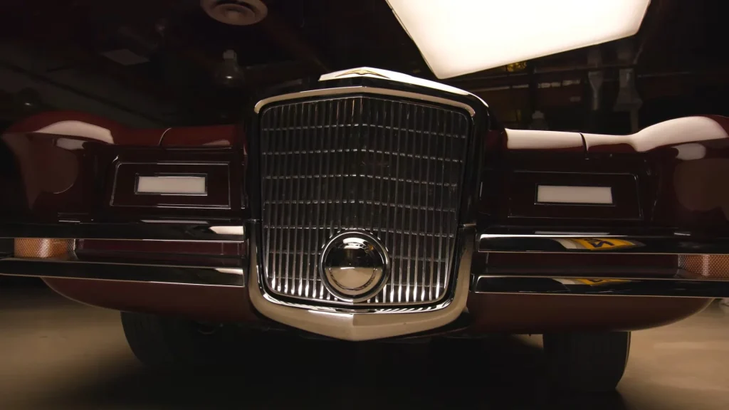 Jay Leno drove the only 1966 Duesenberg Model D ever built, a luxury revival car designed to rival Rolls-Royce before the ambitious project collapsed