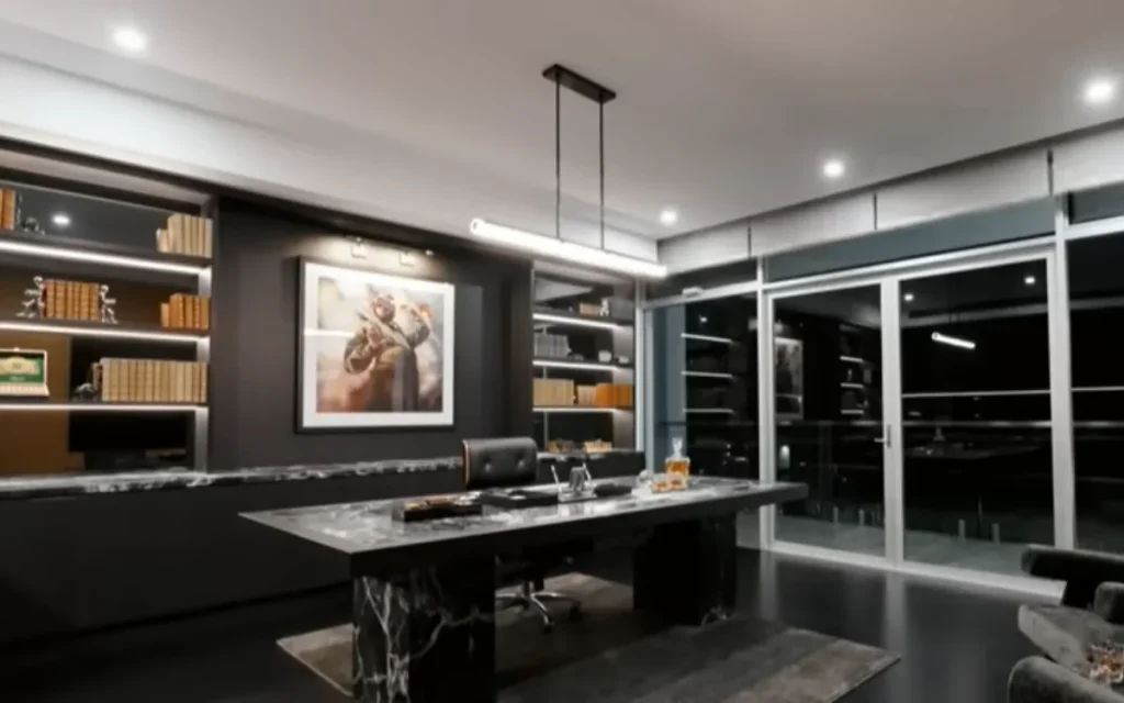 A stunning mega mansion on the Gold Coast that has been dubbed one of the ‘most ambitious homes ever built in Australia’ has gone on the market.