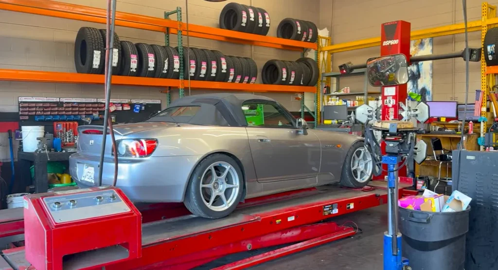 This California YouTuber reveals how $5,800 vanished into his Honda S2000 in just four months, chasing YouTube dreams with zero return so far
