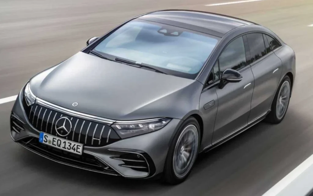 Mercedes finally explains the jellybean look of its EQ EVs and why the next wave of models will ditch the shape for a more familiar design
