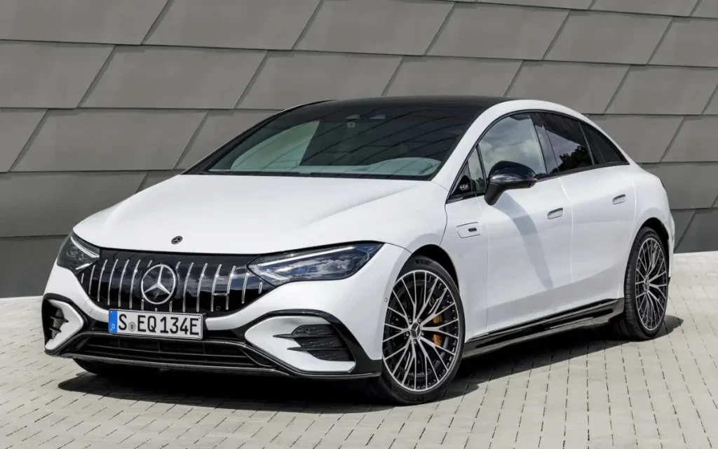 Mercedes finally explains the jellybean look of its EQ EVs and why the next wave of models will ditch the shape for a more familiar design