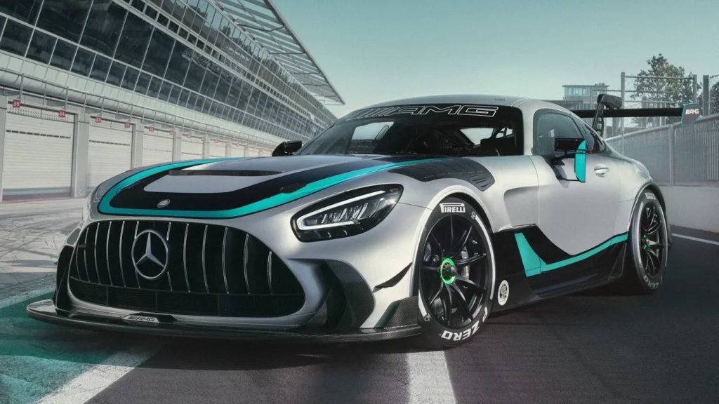 Mercedes-AMG is setting 'Batman test' for all of its future cars to pass