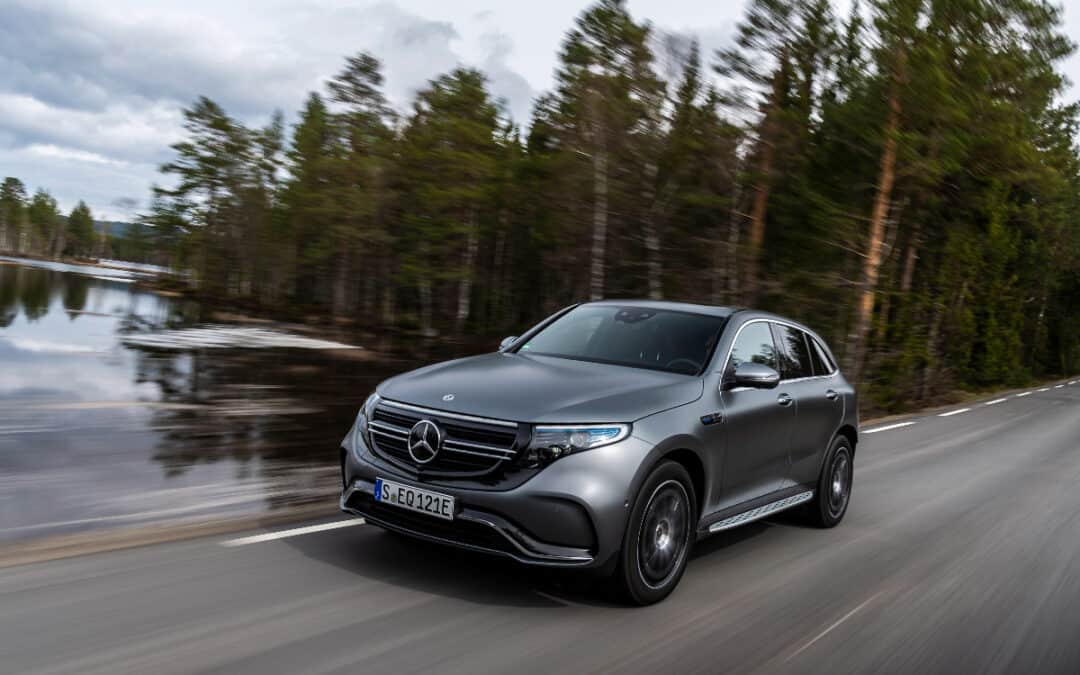 These are the top 5 luxury electric SUVs on sale right now