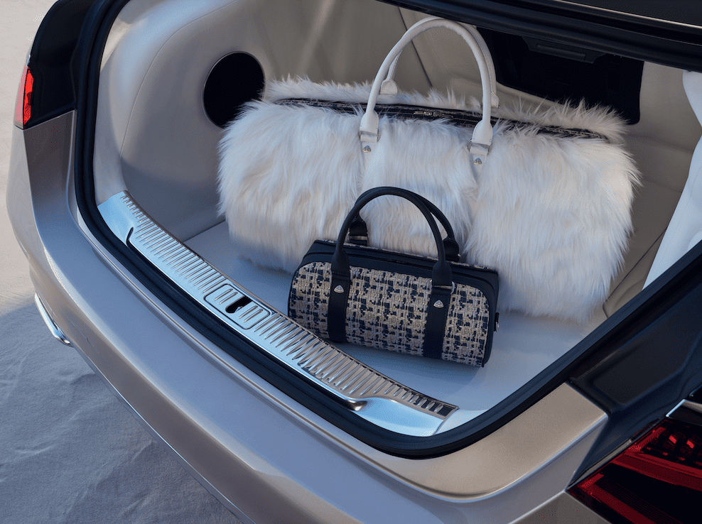 Haute Voiture limited-run bags