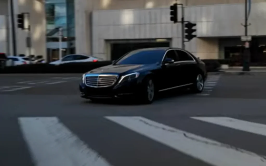 A Californian car lover snapped up a 2014 Mercedes-Benz S550 for less than the price of a Toyota Corolla, and he reckons it could be the most luxurious car you can buy for the money