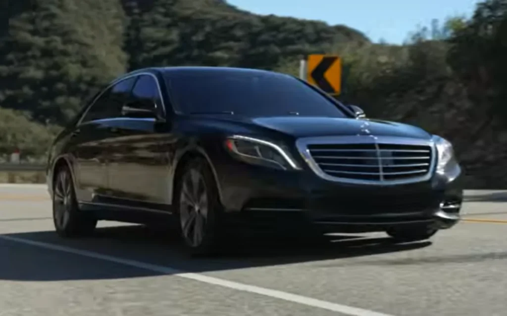 A Californian car lover snapped up a 2014 Mercedes-Benz S550 for less than the price of a Toyota Corolla, and he reckons it could be the most luxurious car you can buy for the money