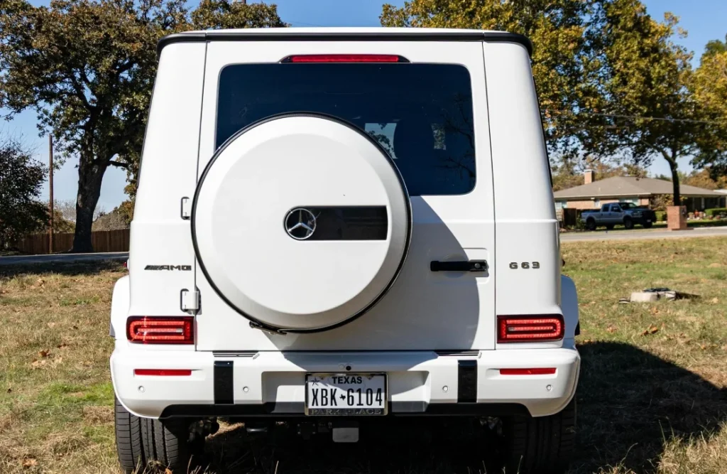 Texas man buys 2026 Mercedes-AMG G 63 for $216,385 and manages to sell it just one month later for a wild profit