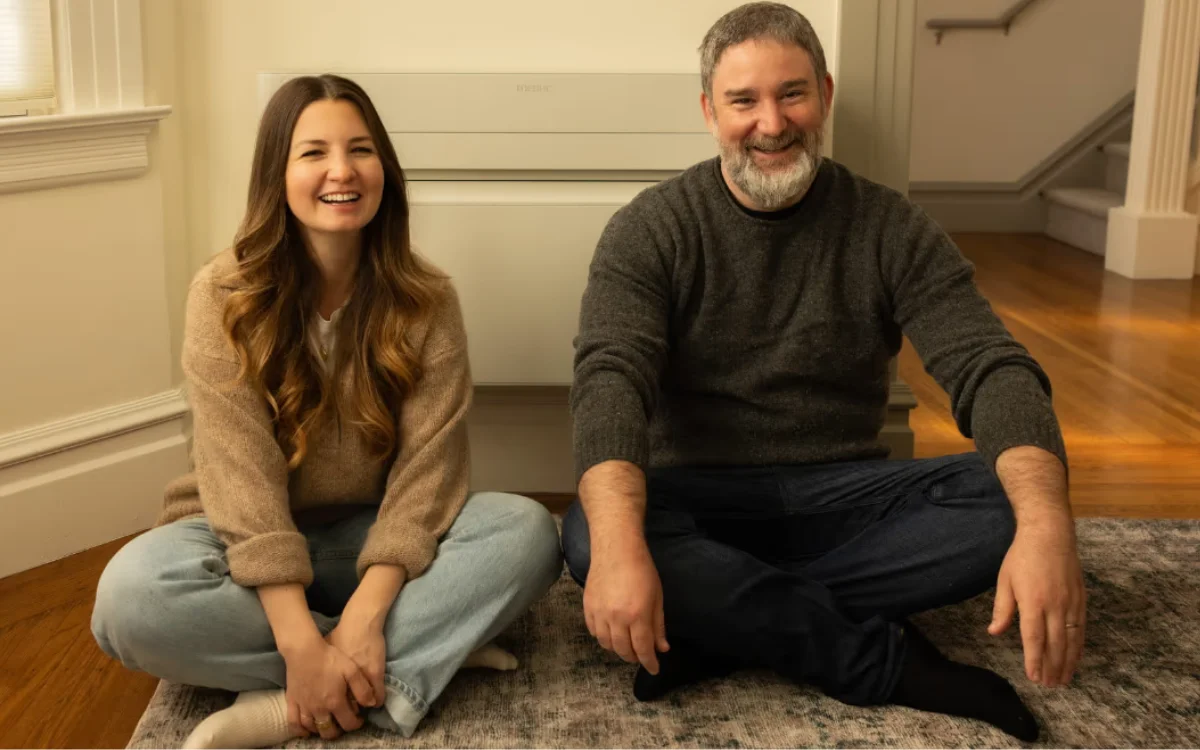 Ex Apple engineer creates heat pumps that look set to halve costs in response to ridiculous $40,000 quote
