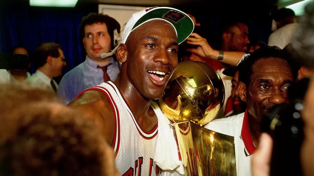 Michael Jordan is worth $3,800,000,000 - and a huge part of his wealth came from a genius investment he made in 2010