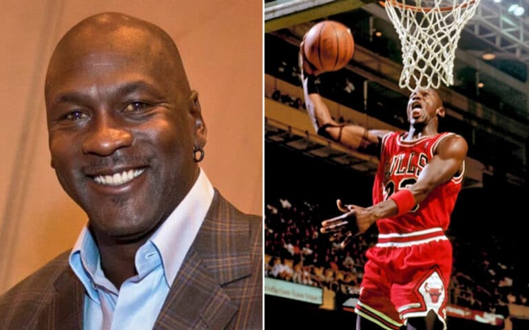 Internet left in shock after finding out the ridiculous net worth of Michael Jordan