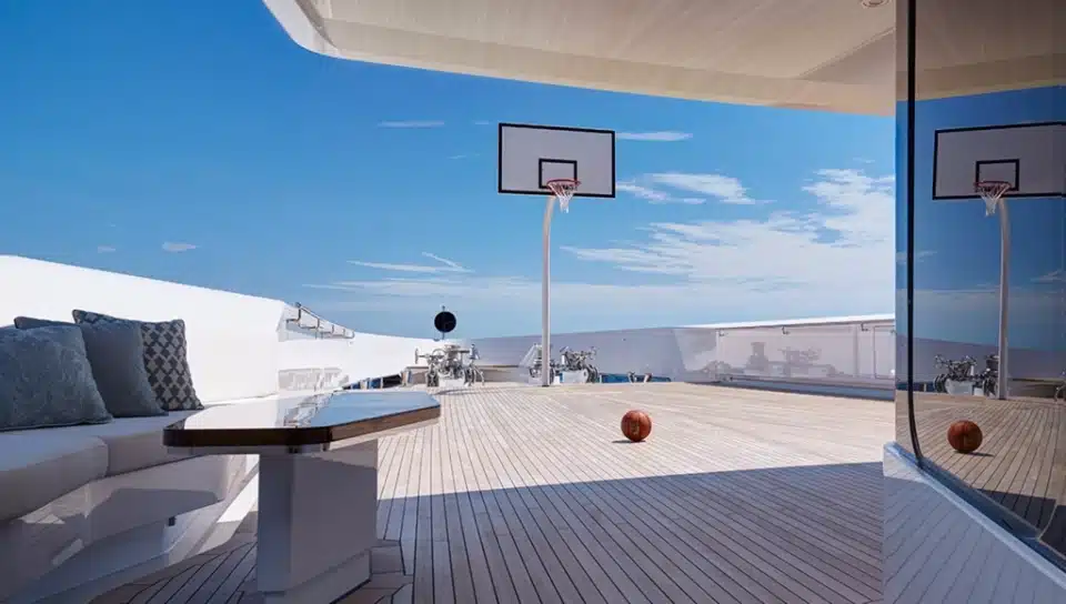 Michael Jordan owns an  million superyacht – and its weekly maintenance bill is jaw-dropping