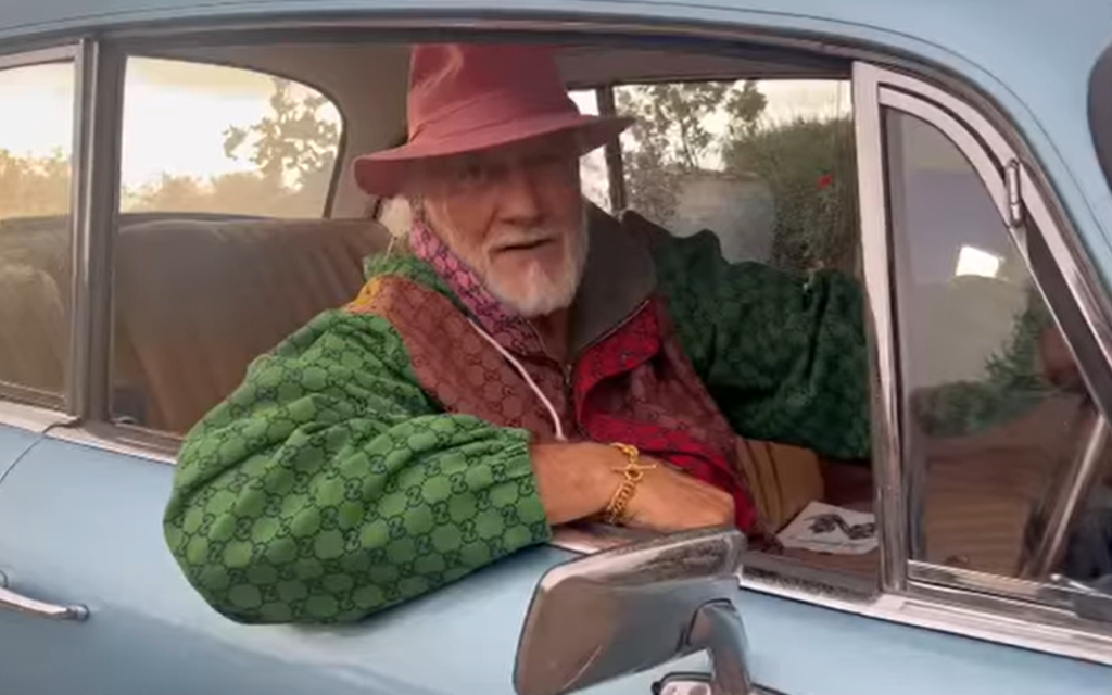 This car collection belonging to Mick Fleetwood of Fleetwood Mac spans decades and millions of dollars, but the vehicle that mattered most will surprise you