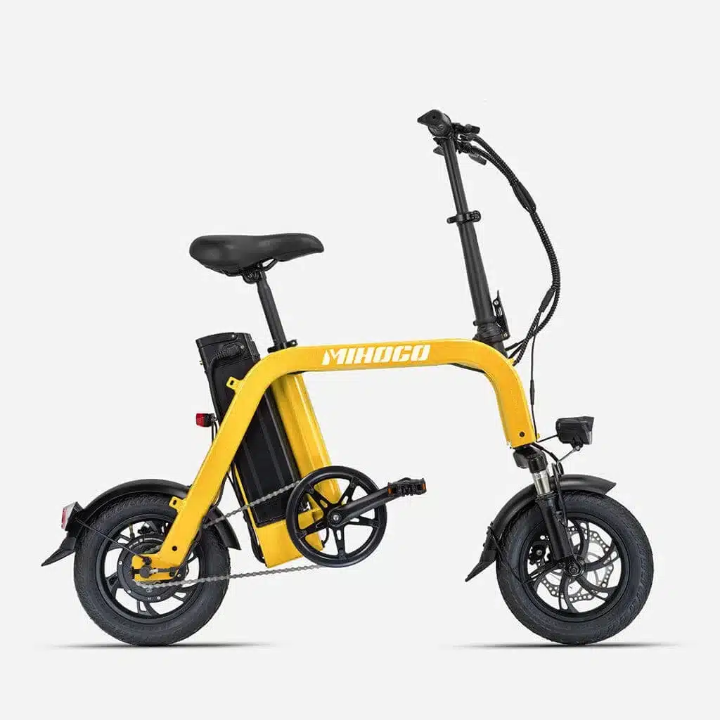 Pennsylvania man buys $397 electric bike from China and is surprised
