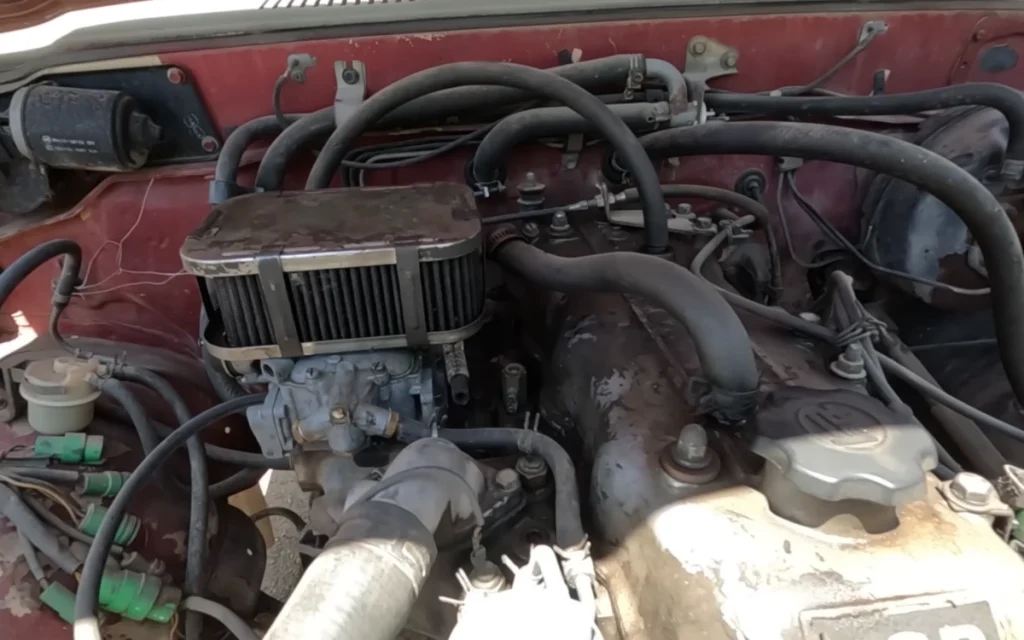 Legends aren’t born overnight, and this Toyota Pickup, known globally as the Hilux, has quietly racked up a million miles, and is still eager for more.