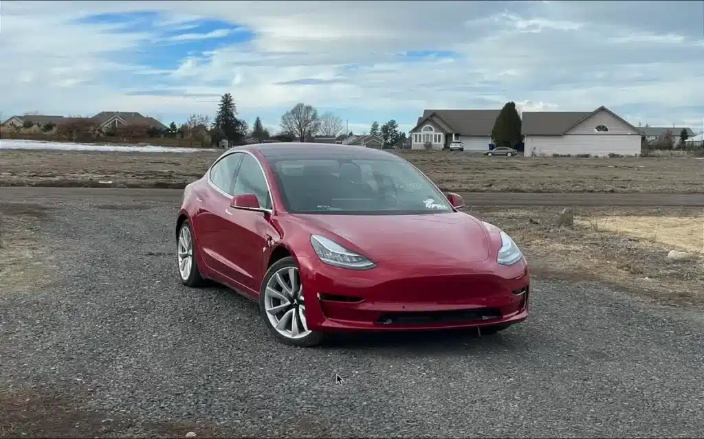 Tesla Model 3 supercar restorations