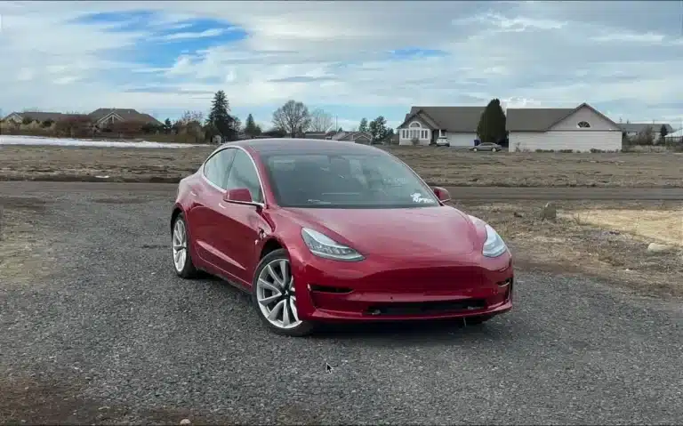 Tesla Model 3 supercar restorations