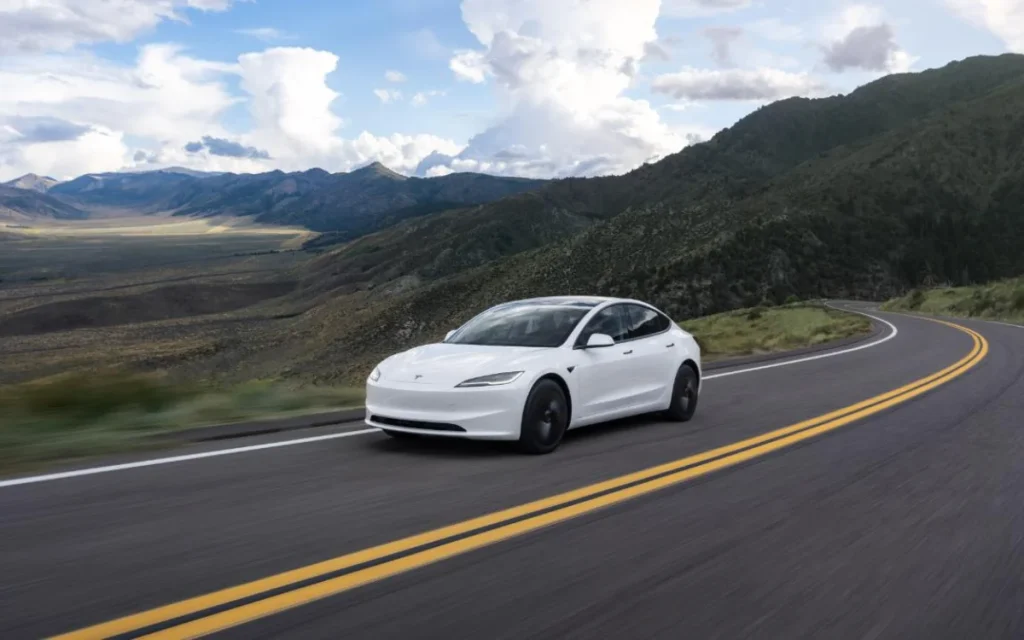 Tesla has launched its cheapest Model 3, the Model 3 Standard, in Europe as part of a broader shift toward more affordable EVs 