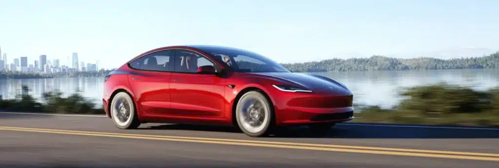 The Toyota Prius is the top-selling hybrid of 2025, with sales up 85.5 percent and the only EV ahead of it is the Tesla Model 3