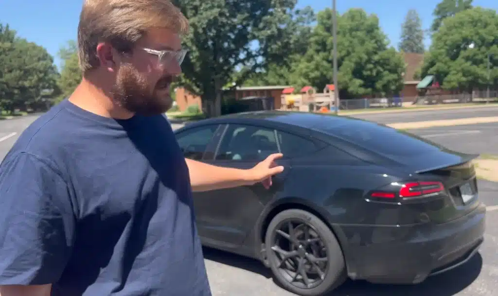 YouTuber Tesla Model S Plaid lost $100,000 value in 2 years