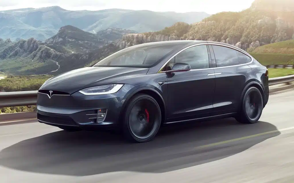 how long does it take to charge a tesla model x
