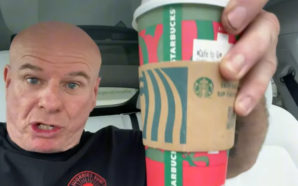 A Tesla owner tests how much his Model Y can supercharge during a quick Starbucks stop, and the unexpected result leaves him stunned