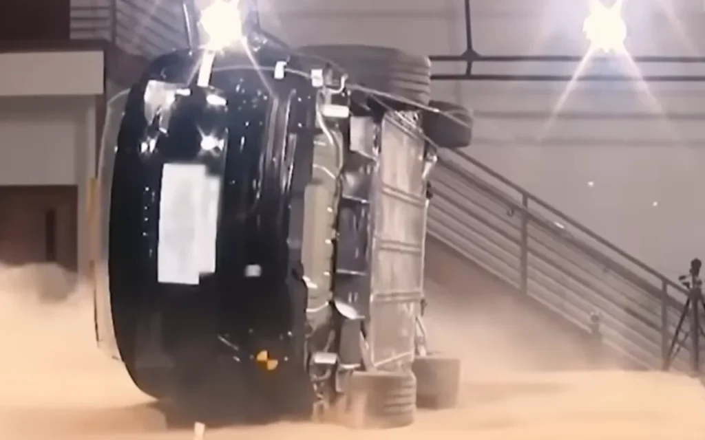 In 2017, the Tesla Model X made history after it became the world’s first SUV to be awarded a perfect crash test rating from the National Highway Traffic Safety Administration (NHTSA)