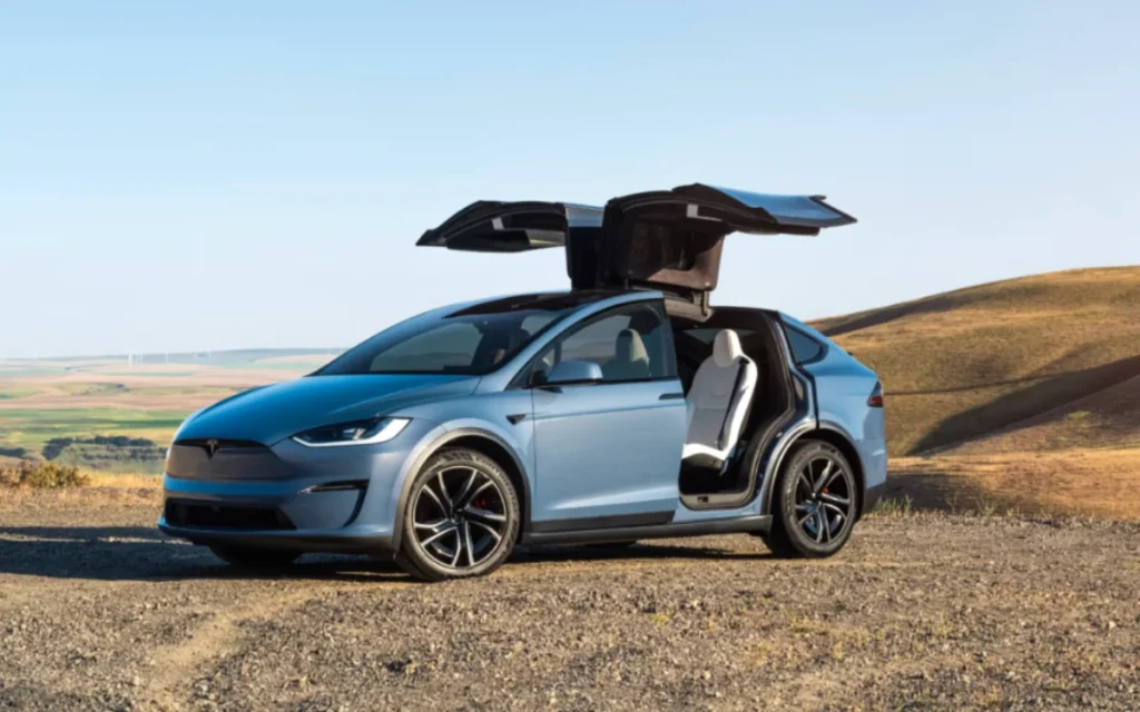 In 2017, the Tesla Model X made history after it became the world’s first SUV to be awarded a perfect crash test rating from the National Highway Traffic Safety Administration (NHTSA)