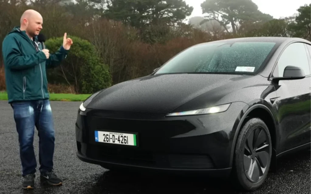 A man drove the Model Y Standard - the cheapest Tesla model - and has shared his opinion on whether or not the car is worth it