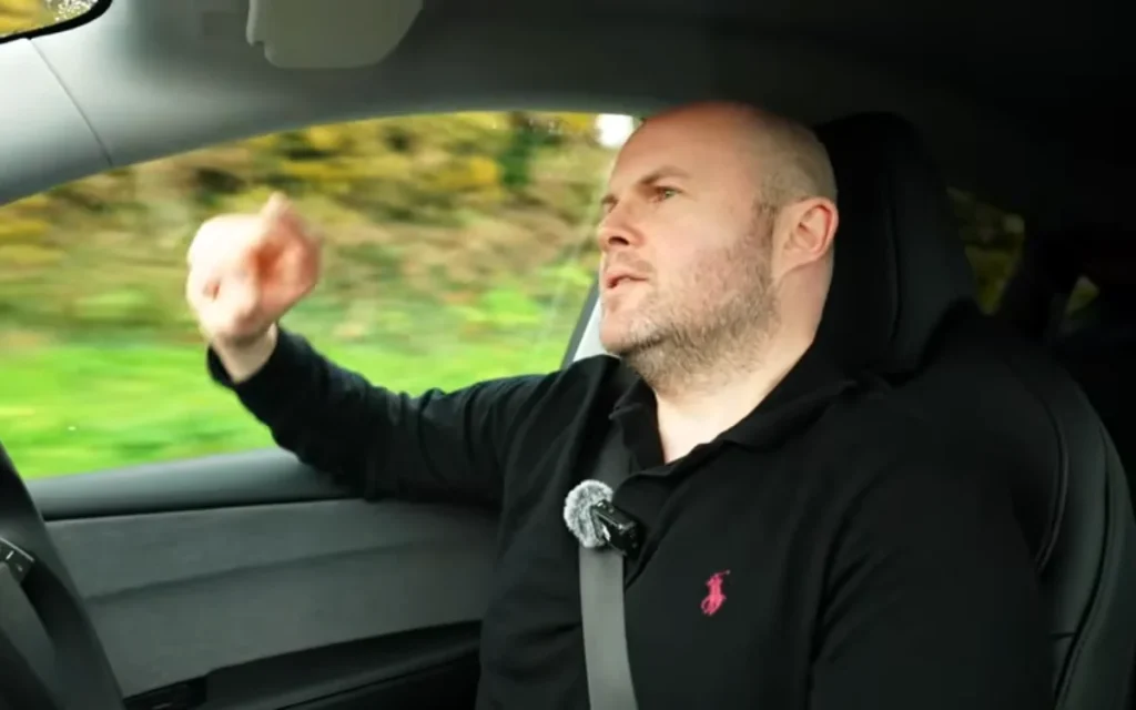 A man drove the Model Y Standard - the cheapest Tesla model - and has shared his opinion on whether or not the car is worth it