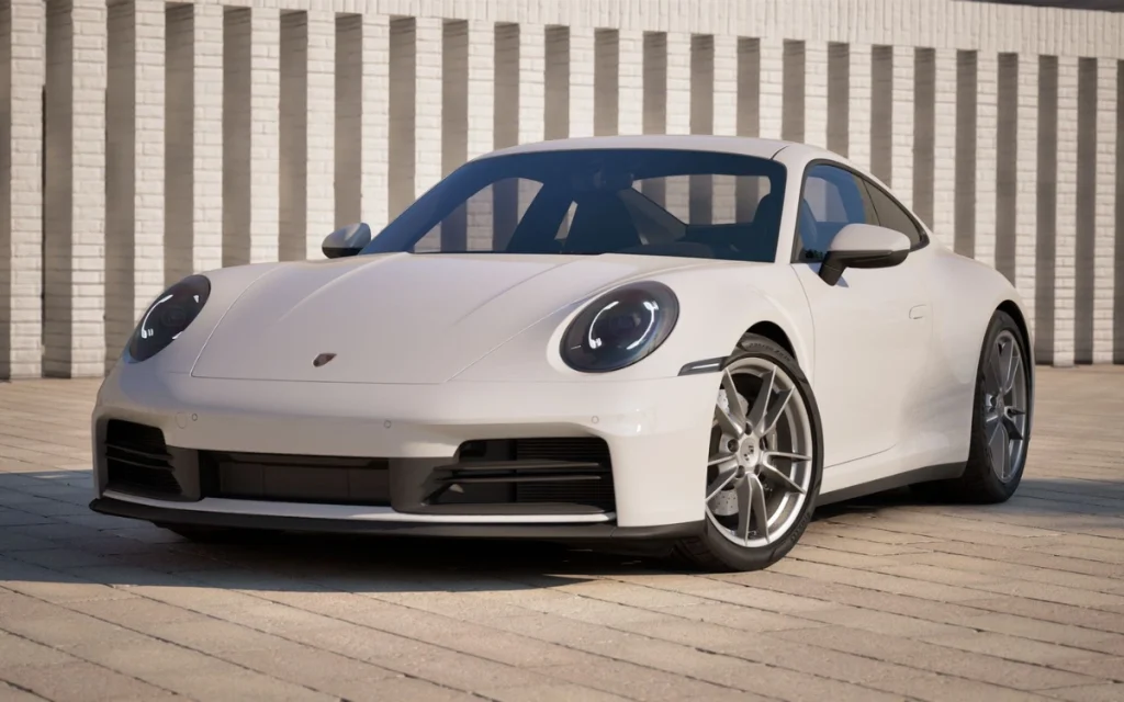 Man shares the differences between the old and new Porsche 911 cars and leaves people having the same reaction