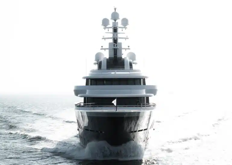 Billionaire brothers Robert and Richard Sands, who run Constellation Brands, have given their 260ft yacht Moonstone a major glow-up, and now it looks more luxurious than ever