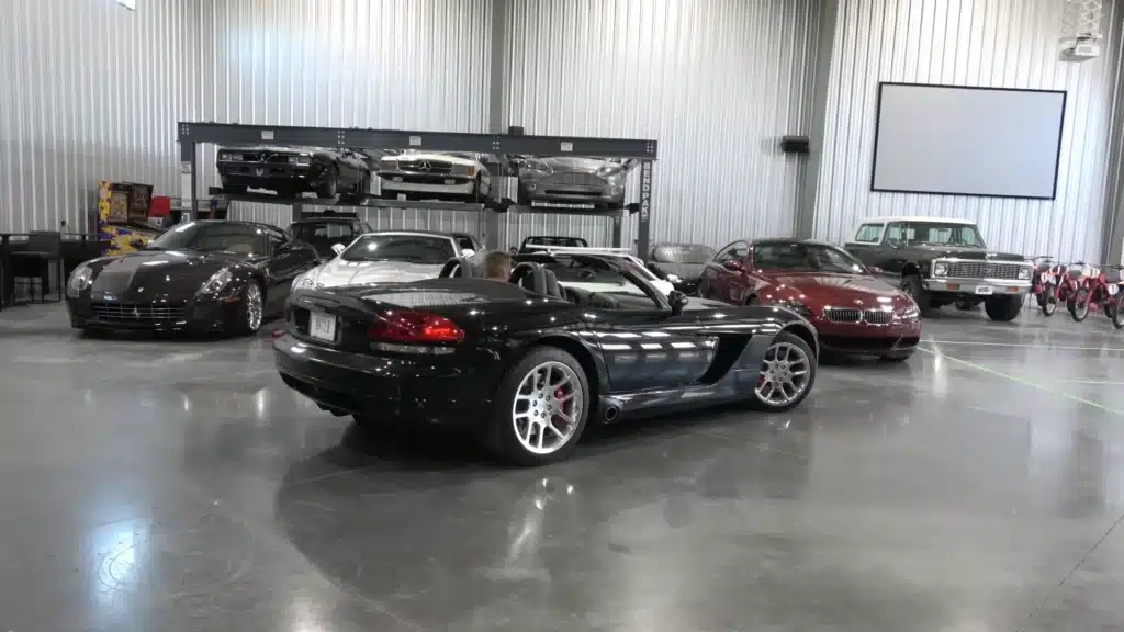 man bought most annoying Dodge Viper in America 2004 Dodge Viper