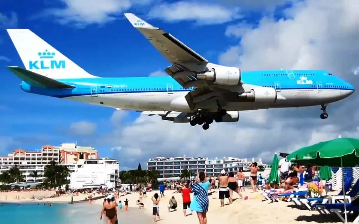 Challenging Airports - Saint Barthelemy